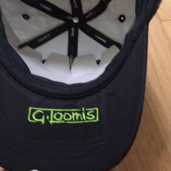 SHIMANO / G. Loomis hat 🧢 package - Picture 7 of 15